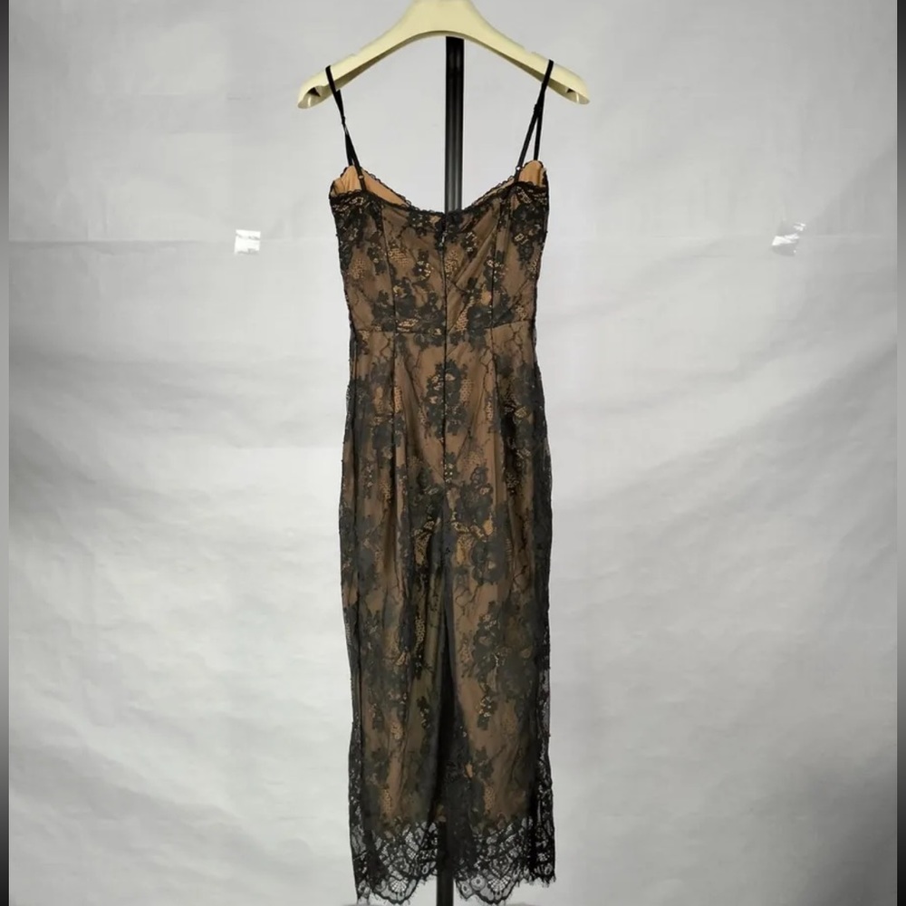 House of CB escala midi dress - Picture 10 of 10